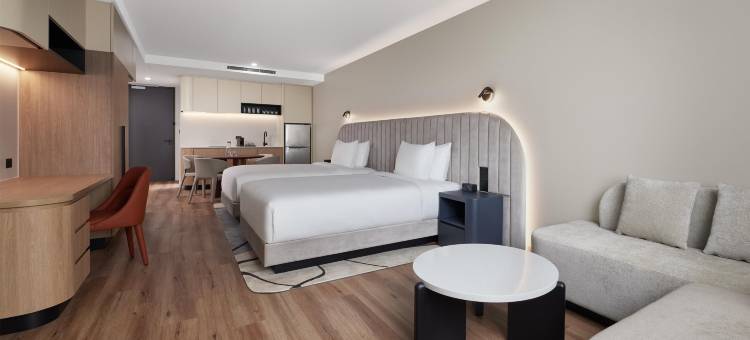 凯悦嘉寓南墨尔本(Hyatt House South Melbourne)图片