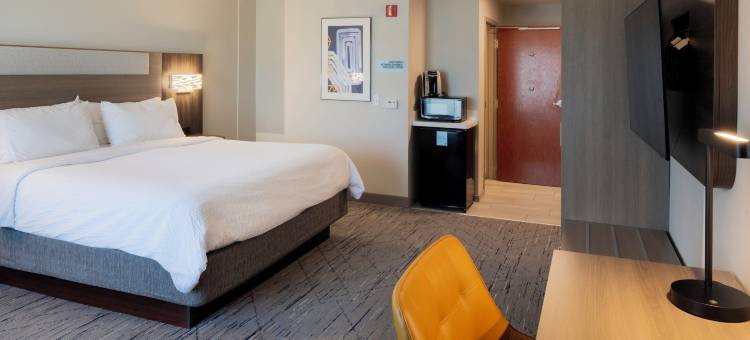 智选假日套房酒店堡阿特金森(Holiday Inn Express & Suites Fort Atkinson)图片