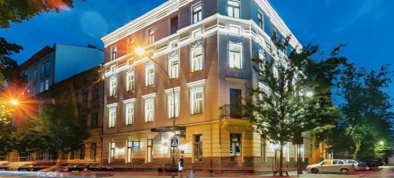 瓦维尔皇后酒店(Hotel Wawel Queen)图片