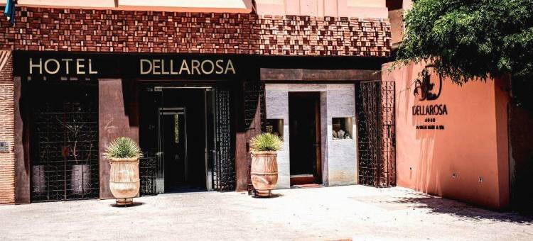 德拉洛萨水疗套房酒店(Dellarosa Boutique Hotel and Spa)图片