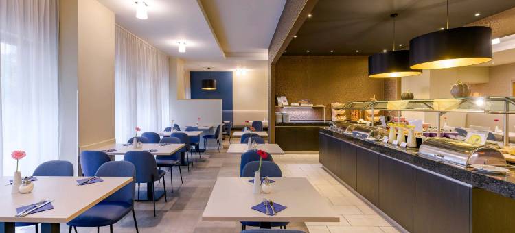 杜伊斯堡城市美居酒店(Mercure Hotel Duisburg City)图片