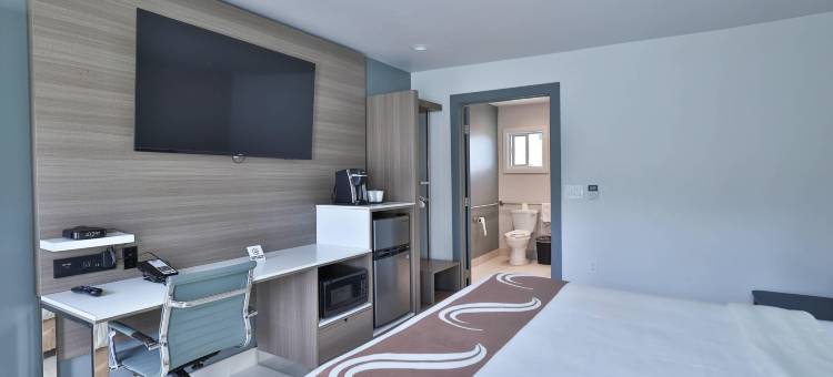 罗德威酒店圣克莱门特(Rodeway Inn San Clemente)图片