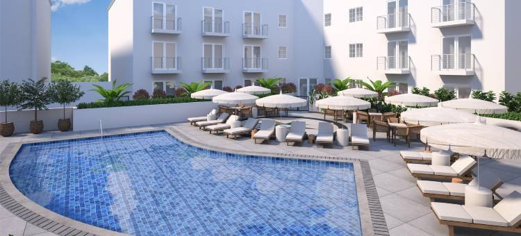 希尔顿迈阿密海滩酒店(Hilton Miami Beach)图片