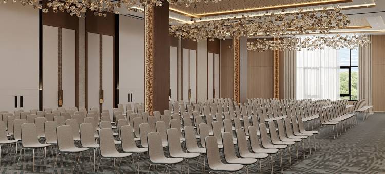 希尔顿逸林塔什干酒店(Doubletree by Hilton Tashkent)图片