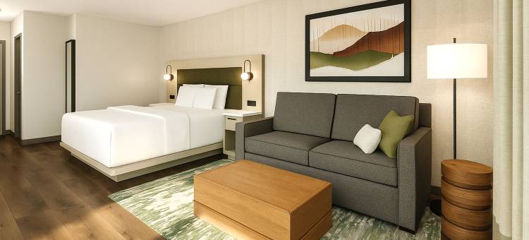 加蒂诺公园酒店，希尔顿启缤精选(Le Parc Gatineau, Tapestry Collection by Hilton)图片