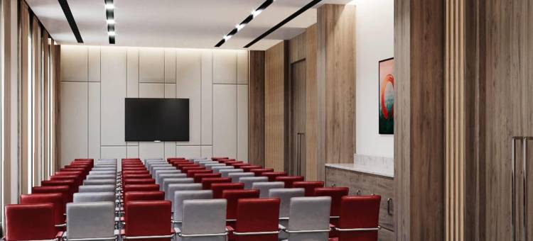 温德姆华美达安可酒店布哈拉(Ramada Encore by Wyndham Bukhara)图片