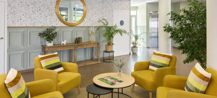 瓦朗西纳品质套房酒店(Quality Suites Valenciennes)图片