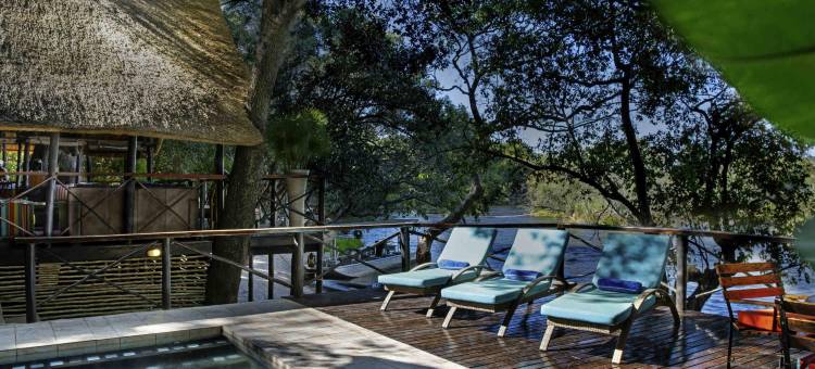 曼缇斯伊奇诺巧比河滨酒店(Ichingo Chobe River Lodge by Mantis)图片