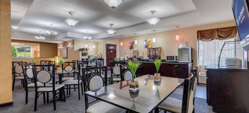 舒适西佳酒店 夏洛特马修斯(SureStay by Best Western Charlotte Matthews)图片