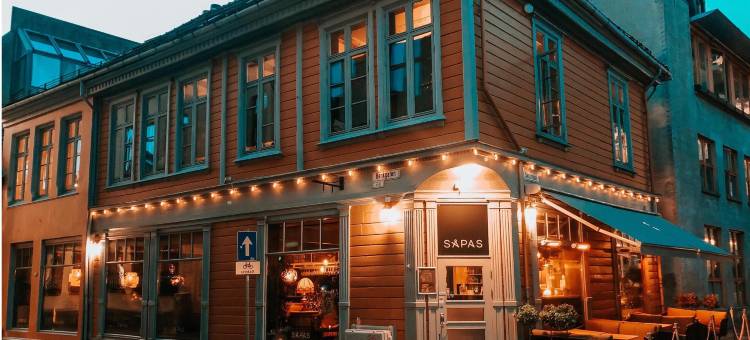 卑尔根中心玛姬克酒店，丽笙酒店成员(Magic Hotel Bergen City Center, a member of Radisson Individuals)图片