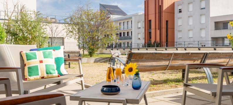 布尔瓜因贾利厄公寓品质酒店(Quality Suites Bourgoin-Jallieu)图片