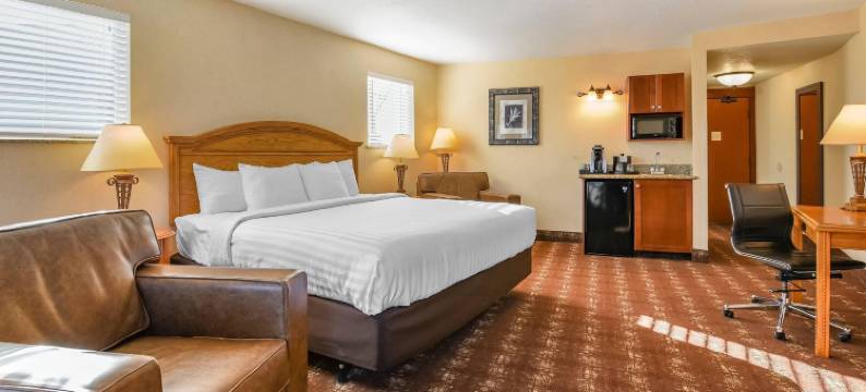 凯瑟琳河滨旅店 - 阿桑德连锁酒店(Kathryn Riverfront Inn, Ascend Hotel Collection)图片