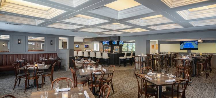 缅因波特兰希尔顿逸林酒店(DoubleTree by Hilton Portland)图片