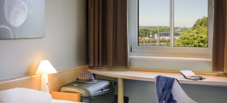 宜必思奥格斯堡国王广场酒店(ibis Augsburg Koenigsplatz)图片