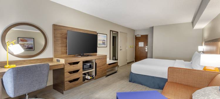 希尔顿欢朋酒店-纽伯恩(Hampton Inn New Bern)图片