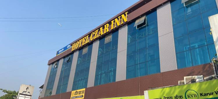 Hotel Czar Inn - Vashi Navi Mumbai图片