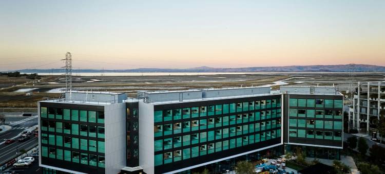 梅尼洛公园市民M酒店(Citizenm Menlo Park)图片