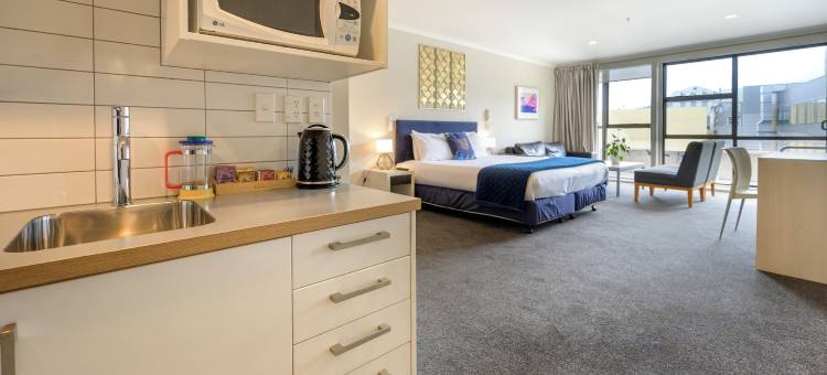 惠灵顿U Residence酒店，贝斯特韦斯特品质精选(U Residence Wellington, BW Signature Collection)图片