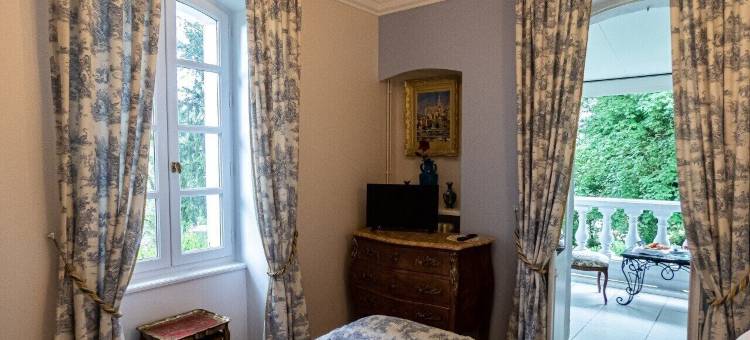 罗吉斯韦莱斯酒店(Logis Vélès)图片