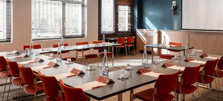 宜必思里昂中心佩拉什酒店(Ibis Lyon Centre Perrache)图片