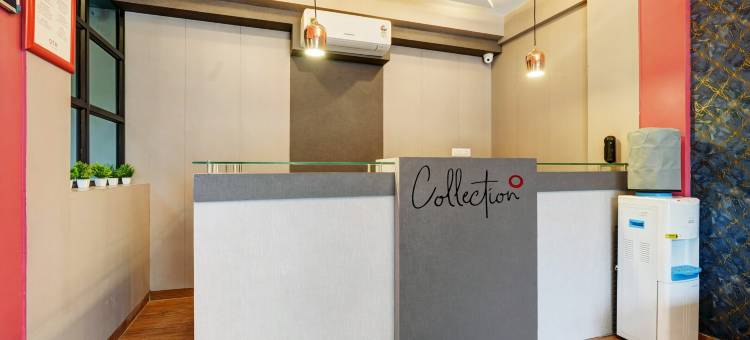 Fabhotel 东地(FabHotel East Land)图片