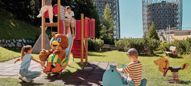 福肯斯坦纳水晶酒店 l 四星高级(Falkensteiner Hotel Cristallo l 4 Star Superior)图片