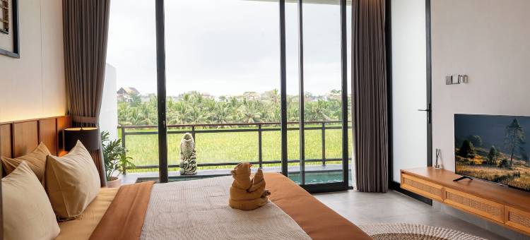 乌布奥姆卡拉别墅(Dharman Villa Ubud By Omkara Experience)图片