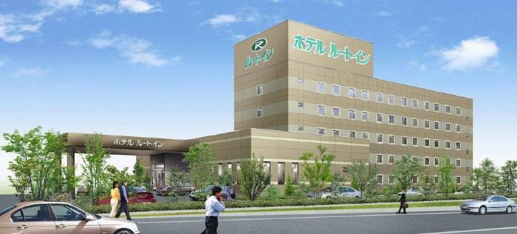 露樱酒店矢板店(Hotel Route-Inn Yaita)图片