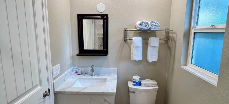 尤金大学旅行者酒店(Travelers Inn Eugene University)图片