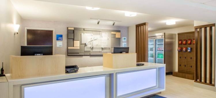 奥尔巴尼·沃尔夫路智选假日套房酒店(Holiday Inn Express & Suites Albany Airport - Wolf Road)图片