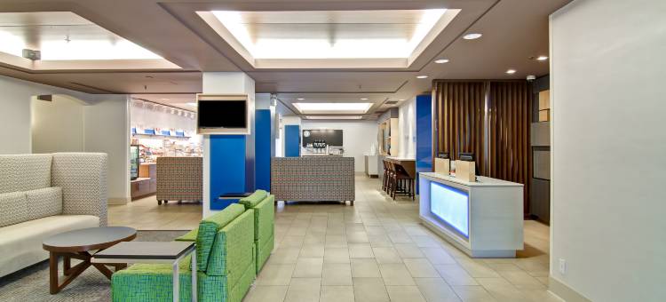 Holiday Inn Express 坎卢普斯(Holiday Inn Express Kamloops)图片