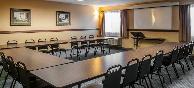 盖洛普 I-40 20号出口舒适酒店(Comfort Inn Gallup I-40 Exit 20)图片