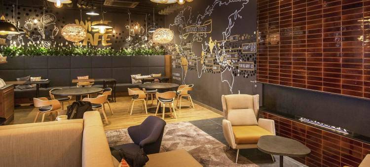 宜必思波兹南中心酒店(Ibis Poznan Centrum)图片
