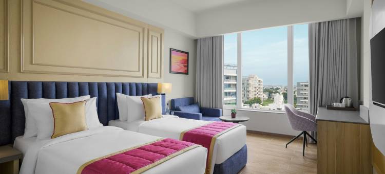 费恩公寓酒店，索拉普尔，万豪系列(The Fern Residency, Solapur, Series by Marriott)图片