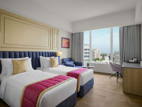 费恩公寓酒店，索拉普尔，万豪系列