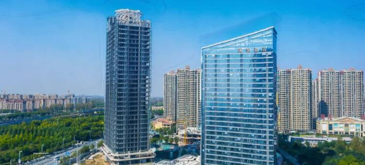 澜悦酒店(驻马店高铁西站店)图片