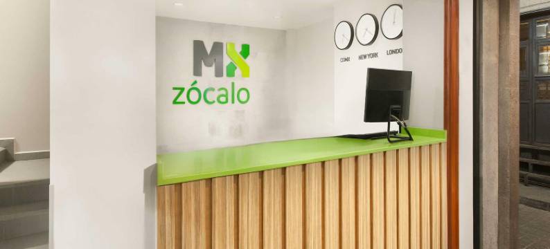 Hotel MX zocalo CDMX, Trademark Collection by Wyndham图片