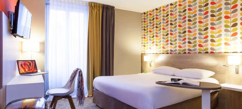 绍蒙中心车站宜必思尚品酒店(Ibis Styles Chaumont Centre Gare)图片