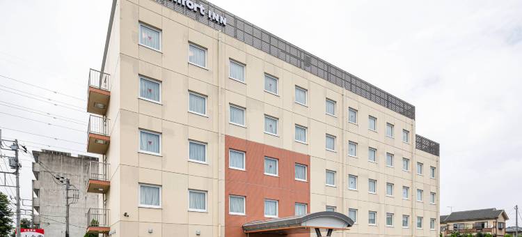 舒适酒店宇都宫鹿沼(Comfort Inn Utsunomiya Kanuma)图片