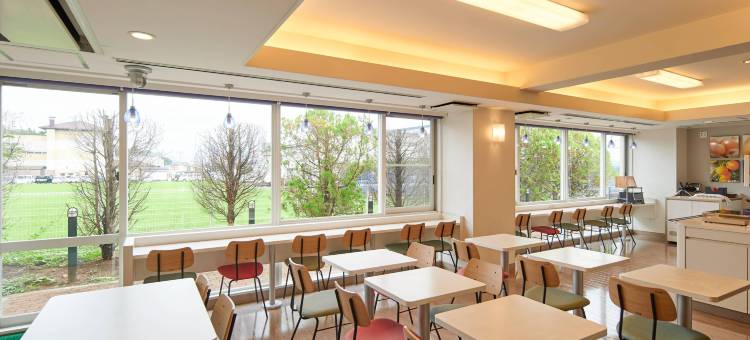 一关舒适酒店(Comfort Inn Ichinoseki Inter)图片