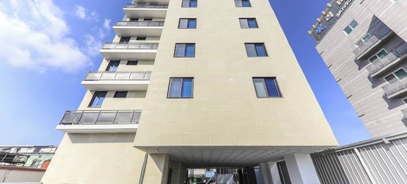 能山Rings(Nonsan Rings)图片