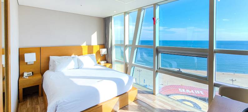 海云台MS酒店(MS Hotel Haeundae)图片