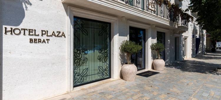 贝拉特广场酒店(Hotel Plaza Berat)图片