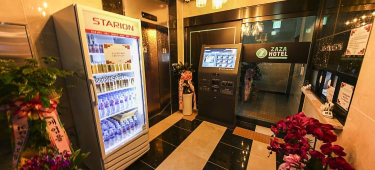 大山札札酒店(Daesan Zaza Hotel)图片