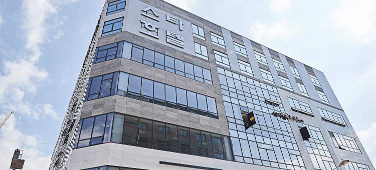 水原好美实星酒店(Suwon Homaesil Star Hotel)图片