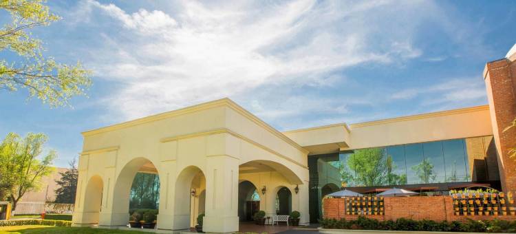 托卢卡机场万怡酒店(Courtyard Toluca Airport)图片