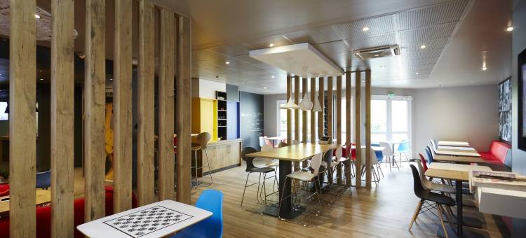 宜必思瓦朗西纳酒店(Ibis Valenciennes)图片