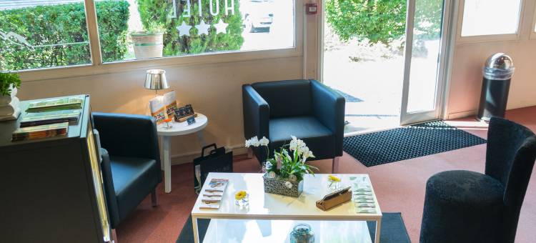 阿凡蒂希克多塔尔加普(Cit'Hotel Avantici Gap)图片