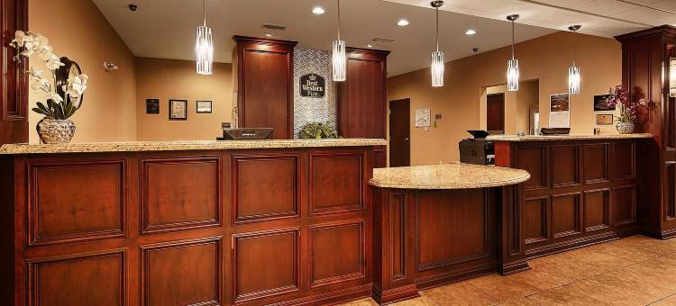 查尔梅特贝斯特韦斯特优质酒店(Best Western Plus Chalmette Hotel)图片