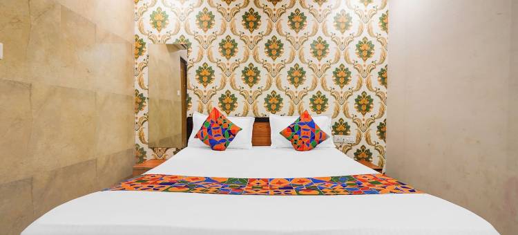 Fabhotel 克里希纳旅馆(Fabhotel Krishna Inn)图片